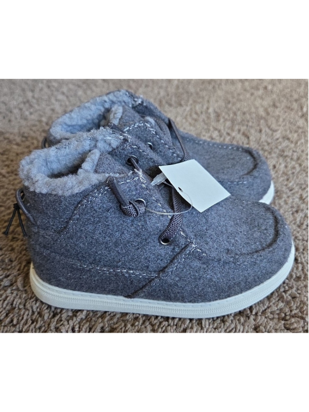 Toddler Boys shoes size 6